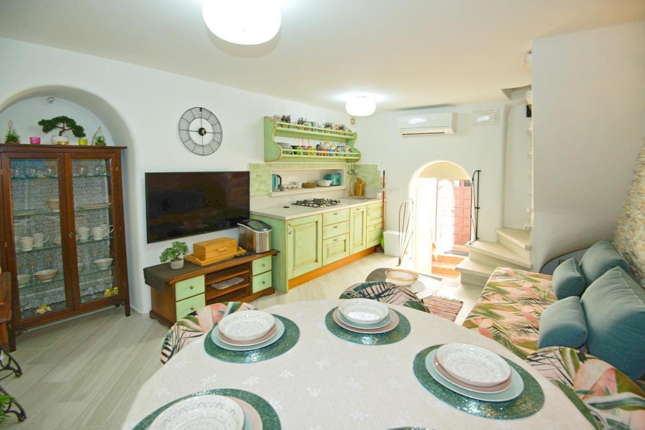 Apartment Sanjin With Sea View Baška Exterior foto